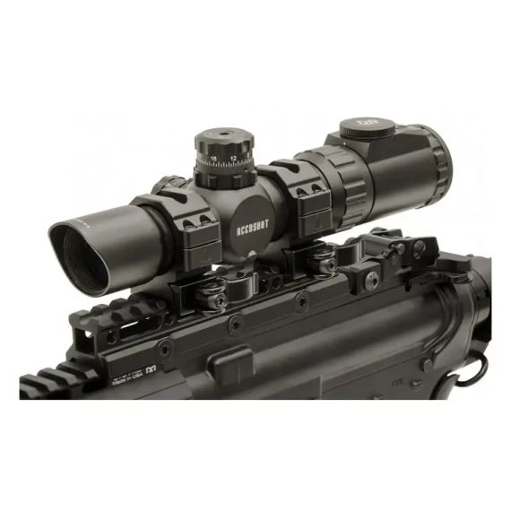 Компенсатор высоты Leapers UTG UNIVERSAL 140 мм H 19 мм Повышающая проставка райзер компенсатор высоты | Зображення 2