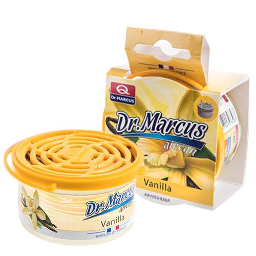 Освіжувач повітря DrMarkus AIRCAN Vanila 40g