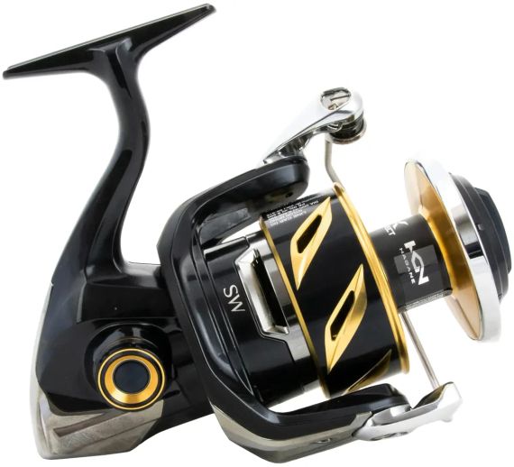 Котушка Shimano Stella SW-C 8000PG 13+1BB | Зображення 2
