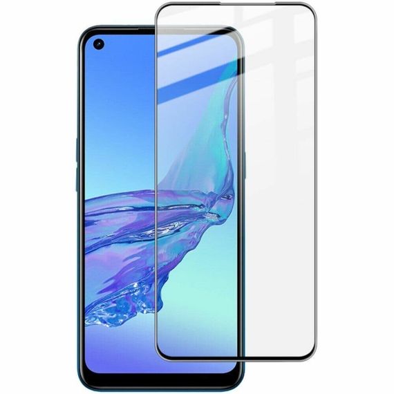 Захисне скло 2.5D на весь екран для Oppo A53 | Зображення 1