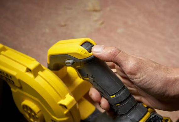 Повітродувка акумуляторна STANLEY FATMAX без АКБ та ЗП (SFMCBL01B) | Зображення 1