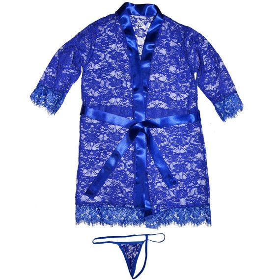 Халат Babydoll 46 M/L 6014-3 | Зображення 6
