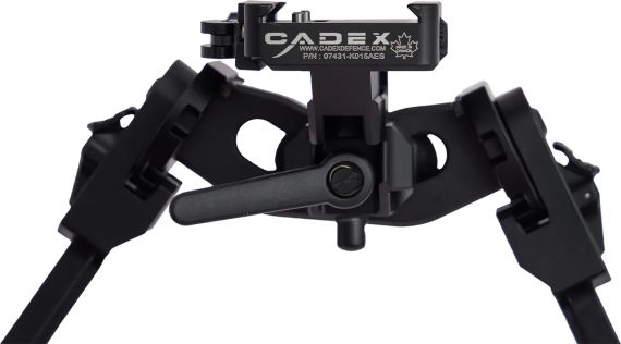 Сошки Cadex Defence Falcon Bipod на AES | Зображення 1