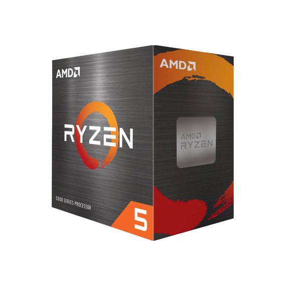 Процессор AMD Ryzen 5 5500GT (100-100001489BOX) | Зображення 1