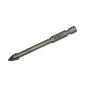 Свердло по склу та плитці CROSS HEAD - 08 мм 2713308 Haisser