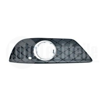Решетка бампера правая Mercedes Benz W204 12-14, AutoTechteile, 110 8815, 204 880 39 24
