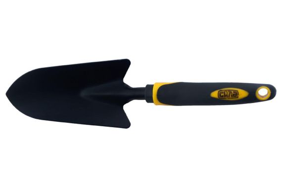 Лопатка широка з погумованою ручкою СИЛА 5505231