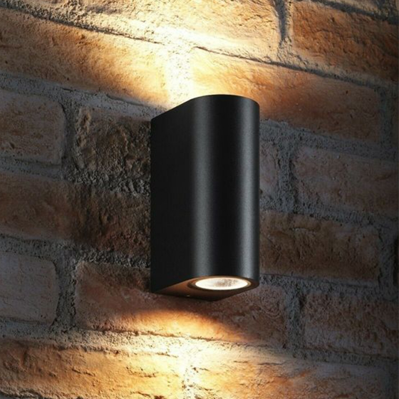 LED Світильник архітектурний VL-AR032-062B 6W 2700K 220-240V IP54 Videx | Зображення 3