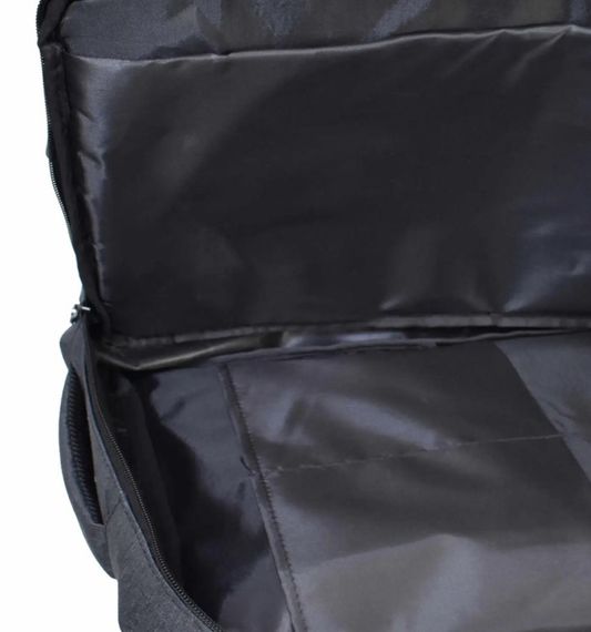 Сумка-рюкзак Semi Line 14 Graphite (P8388-9) | Зображення 1