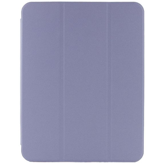Чохол Smart Case Open buttons для Apple iPad Pro 11" (2024) Lavender gray