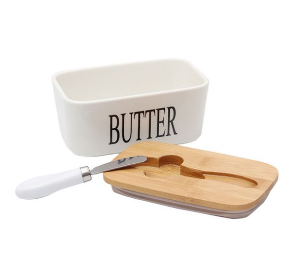 Маслянка OLens Butter O8030-144 16.5 см | Зображення 6