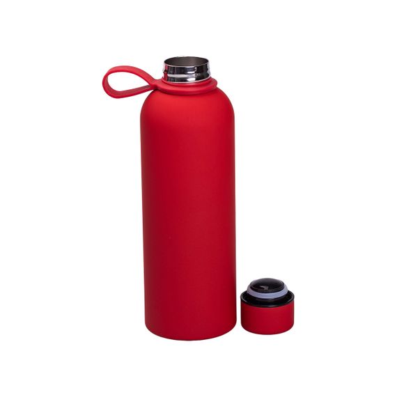 Термопляшка 500 мл червона HP-14-53R | Зображення 1