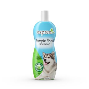 Шампунь против линьки ESPREE Simple Shed Shampoo 591 мл