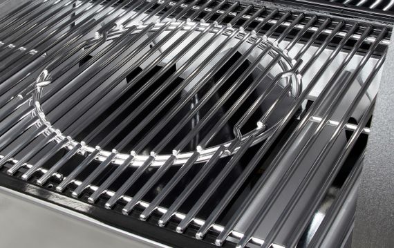 Гриль пелетний Weber SmokeFire EX6 GBS | Зображення 3