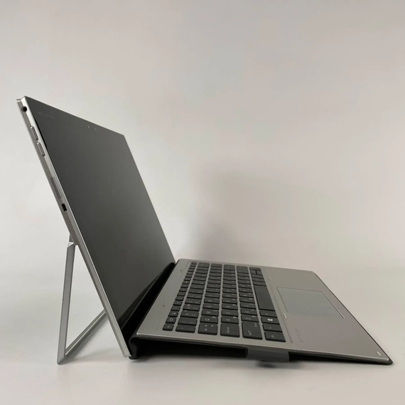 Ноутбук-трансформер Б-класс HP Elite x2 1013 G3 / 13" (3000x2000) IPS / Intel Core i5-8350U (4 (8) ядра по 1.7 - 3.6 GHz) / 8 GB DDR3 / 256 GB SSD / Intel UHD Graphics 620 / WebCam / Fingerprint б/у + Подарок Беспроводная мышь / USB | Зображення 3