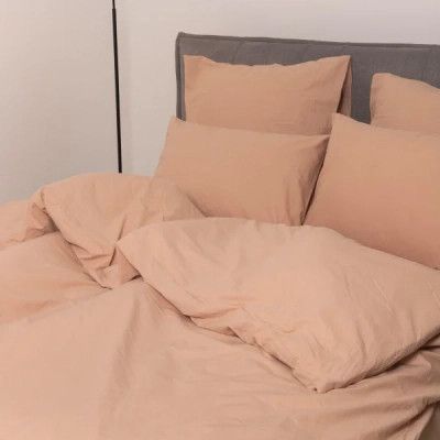 Постельное белье Tiare Tiare 46 WACH Вареный хлопок евро (46_Wash_ev) | Зображення 10