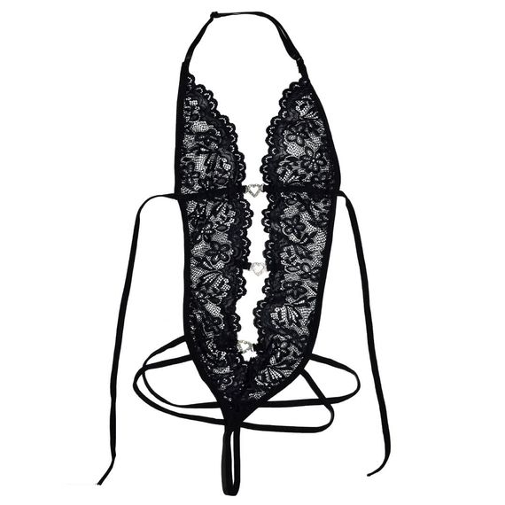Пеньюар Боді Монокіні Babydoll 42 S/M 3016-2 | Зображення 6