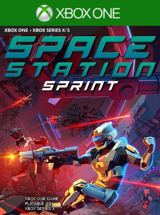 Space Station Sprint (Xbox One) - Xbox Live Key - ARGENTINA