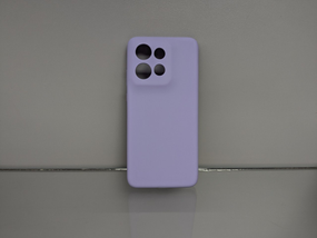 Чехол Motorola Edge 50 Neo Противоударный софт тач сиреневый