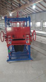 Верстат для розчистки копит