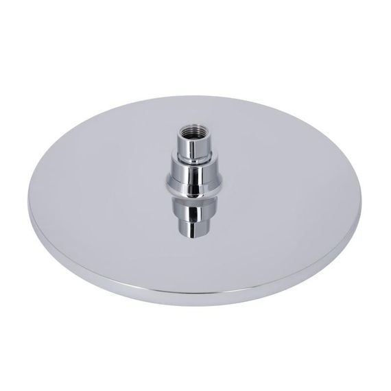 Душова система універсальна Qtap Slavonice на три споживача (з виливом) QTSLA111CRM45909 Chrome | Зображення 8