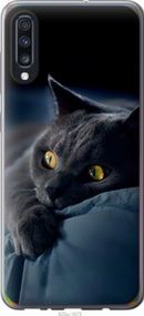 Чохол для Samsung Galaxy A70 2019 A705F з пластику FCh_032816