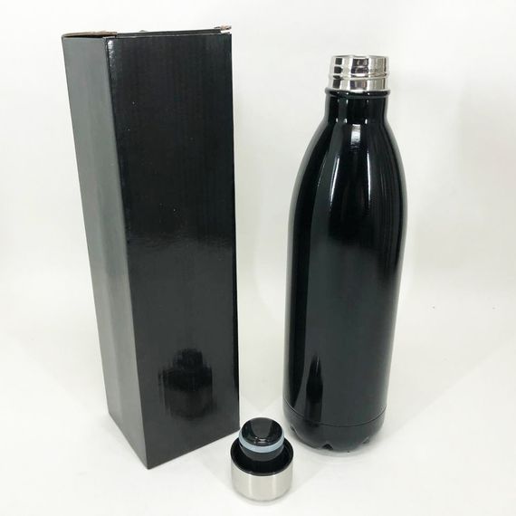 Термос UNIQUE UN-1024 1.00л. RZ-422 Колір чорний | Зображення 9