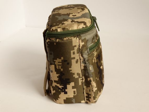 Підсумок армійський для зберігання і транспортування бінокля GEN 1 піксель | Зображення 1