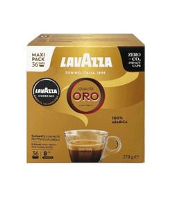 Кофе в капсулах Lavazza A Modo Mio Qualita Oro 36 шт Лавацца Модо Мио Италия