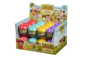 Игрушка Li'l Woodzeez Bobblehead Сюрприз. Серия 4 64400GTZ (64400GTZ)