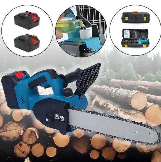 Акумуляторна міні-пила DUC200Z (36V, 5Аh) АКБ веткоріз