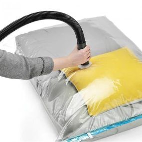 Вакуумный пакет для хранения вещей 80x110 см