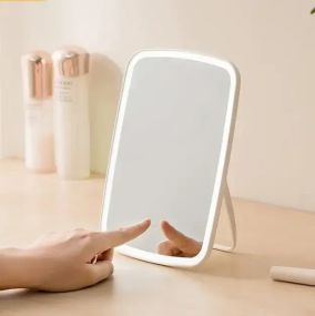 Зеркало для макияжа с подсветкой Xiaomi Jordan Judy Tri-color LED Makeup Mirror NV505
