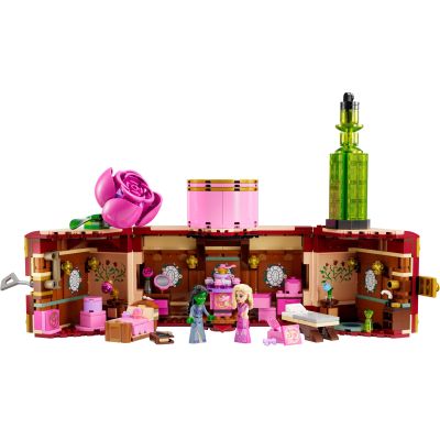 Конструктор LEGO Wicked Комната Глинды и Эльфабы 740 деталей (75683) | Зображення 7