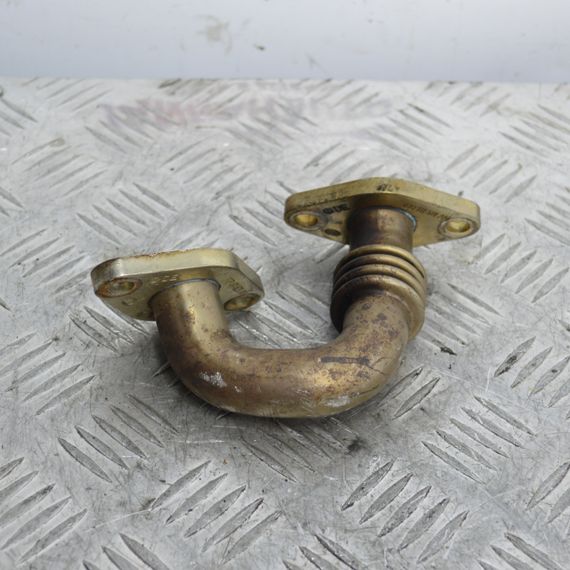 Трубка EGR 2.0 TDI Volkswagen Passat B6 кабель патрубок егр Фольксваген Пассат Б6 03G131521AM | Зображення 3