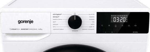 Пральна машина GORENJE WNHPI 72 SCS/UA (WFLP7012EM) (20010049) | Зображення 9