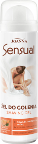 JOANNA Sensual Гель для гоління з екстрактом медової дині, для жінок 200 мл