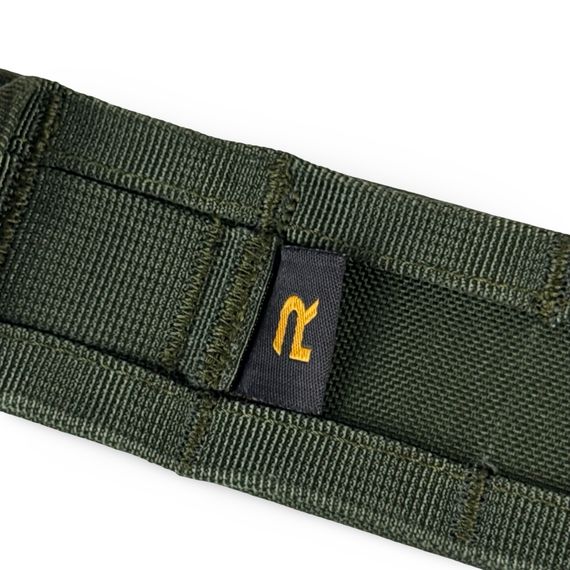 Тактичний пояс RAGNAROK "FENRIR" – IRR CORDURA® Олива XXL | Зображення 9