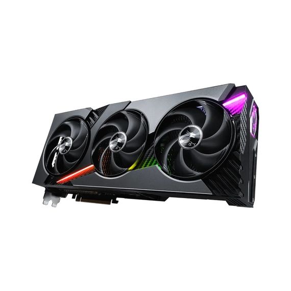 Відеокарта MSI GeForce RTX5090 32GB VANGUARD SOC (RTX 5090 32G VANGUARD SOC) | Зображення 4