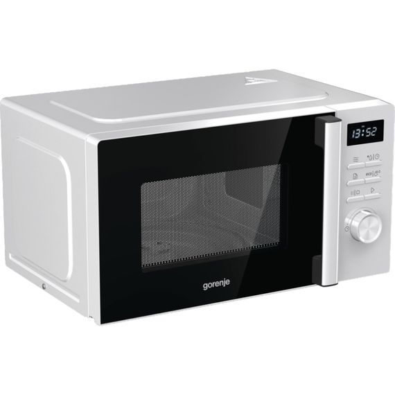 Мікрохвильова піч Gorenje MO20A3WH | Зображення 1