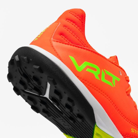 Бутси футбольні дитячі Viralto II TF помаранчеві - EU35 UA34,5 | Зображення 5