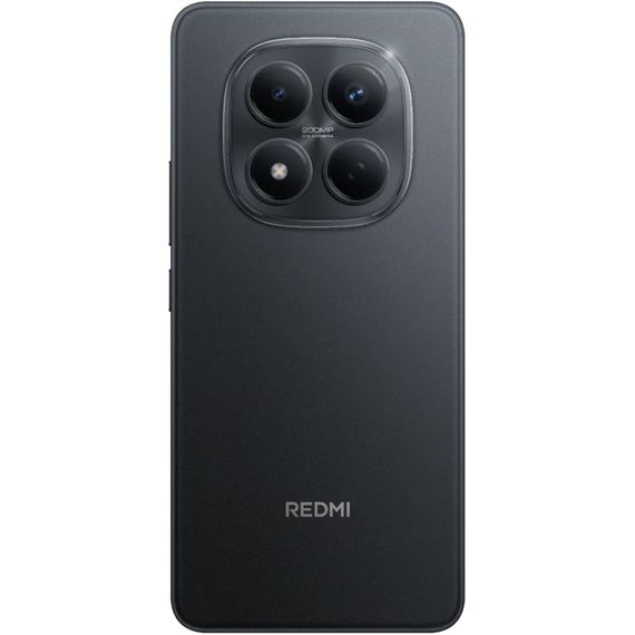 Мобільний телефон Xiaomi Redmi Note 15 Pro 8/256GB Black (1183684) | Зображення 4