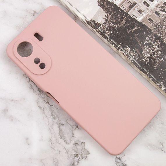 Чехол Silicone Cover Lakshmi Full Camera (AA) для Xiaomi Redmi 13C / Poco C65 | Зображення 1