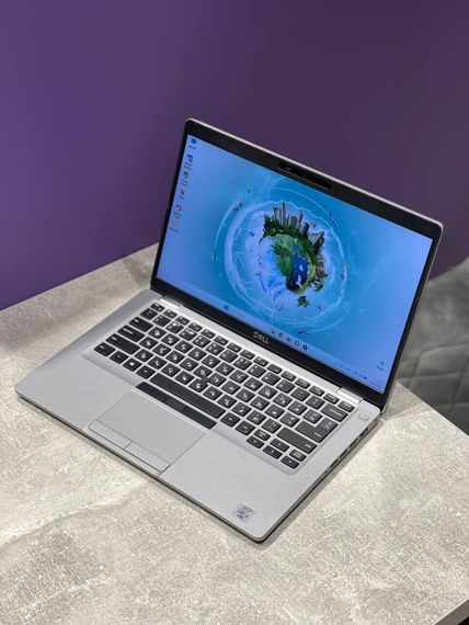 Ноутбук Dell Latitude 5440 / 14" (1920x1080) IPS / Intel Core i5-10210U (4 (8) ядра по 1.6 - 4.2 GHz) / 8 GB DDR4 / 240 GB SSD / Intel UHD Graphics / WebCam б/у | Зображення 4