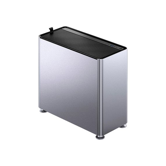 Корпус Jonsplus i400-A Aluminum Silver (i400-A Silver) | Зображення 9