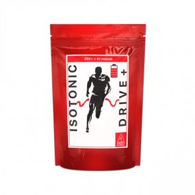 Ізотонік AB PRO Isotonic Drive + 250 g /41 servings/ Вишня Мята