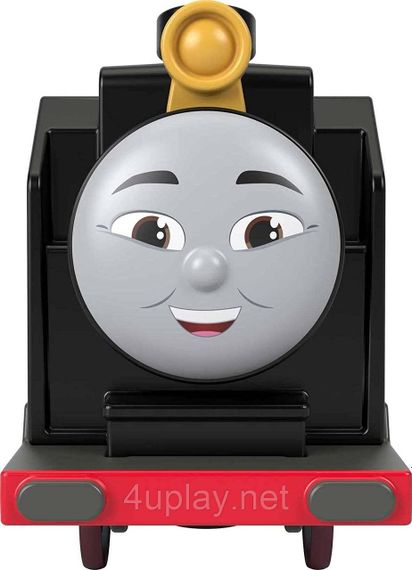 Томас і Друзі Моторизований паровозик Хіро. Fisher-Price Thomas & Friends Motorized Toy Train Hiro | Зображення 3
