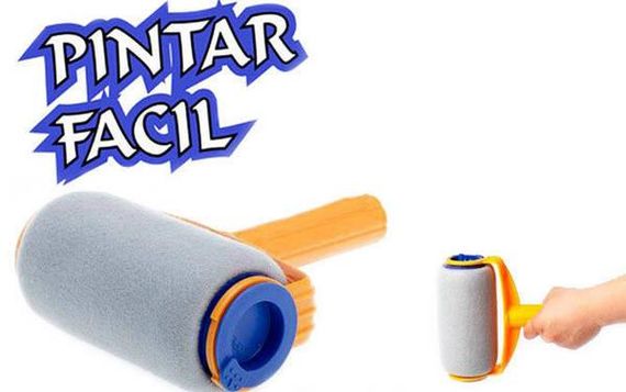 Валик для фарбування Pintar Facil