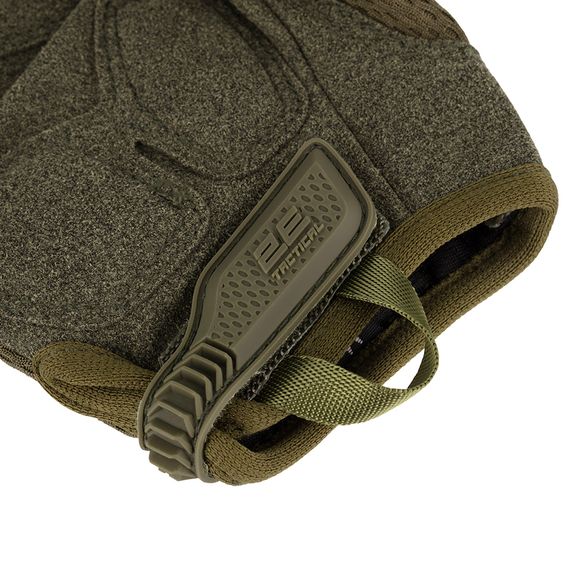 Рукавиці тактичні 2E Tactical  , безпалі, XL, зелені (2E-TACTGLOSUM-XL-OG) | Зображення 7