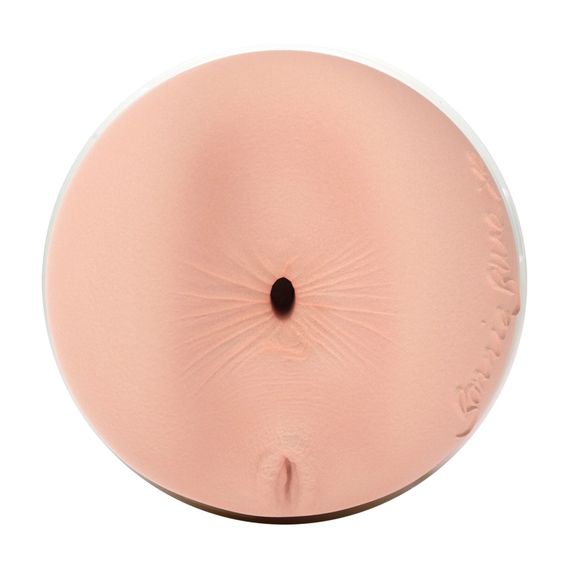 Мастурбатор Fleshlight Girls: Bonnie Blue Zero Miles, зі зліпка ануса, дуже ніжний, Блакитний | Зображення 2